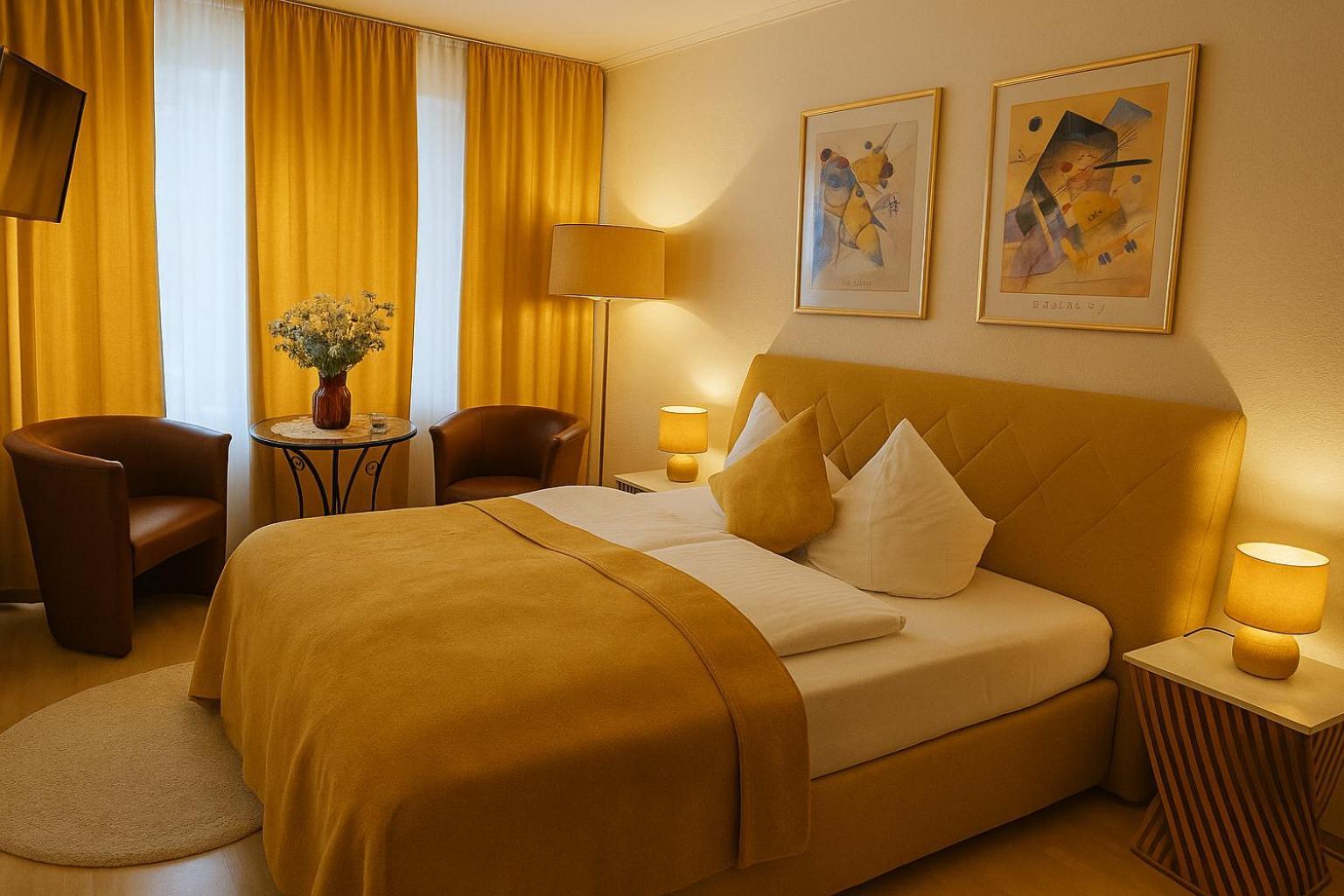 Soho Altstadt Urban Stay — Photos 2